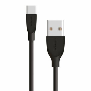 Mobiparts USB-C to USB Cable 2A 1m Black