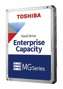 Toshiba MG08 Enterprise 16TB SATA III HDD 3.5'' - 7200RPM