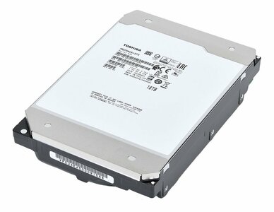 Toshiba MG09 3.5" 18000 GB SATA III