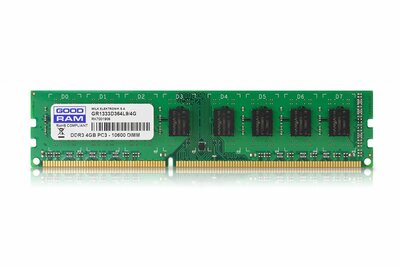 Goodram 8GB DDR3 geheugenmodule 1 x 8 GB 1600 MHz