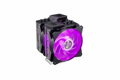 Cooler Master MasterAir MA620P Processor Koeler 12 cm Zwart