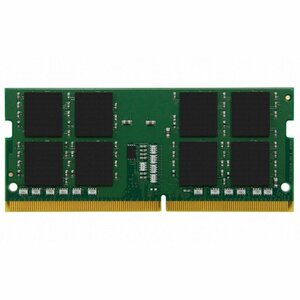 Kingston ValueRAM | 1x16GB DDR4 | 3200MHz | SODIMM | CL22 | Geheugenmodule | RAM