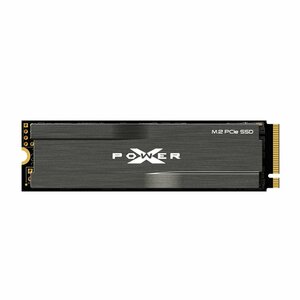 Silicon Power XD80 M.2 1000 GB PCI Express 3.0 NVMe