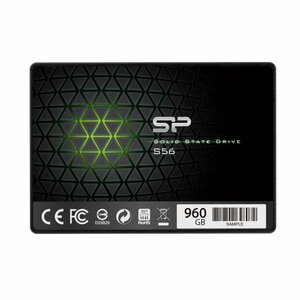 Silicon Power Slim S56 2.5" 120 GB SATA III TLC