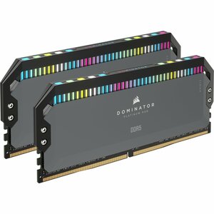 Corsair Dominator 32GB (2x16GB) DDR5 DRAM 5600MT/s C36 AMD EXPO Memory Kit geheugenmodule 5600 MHz