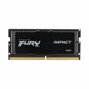 Kingston Fury Impact | 32GB 2x16GB DDR5 | 5600MHz | SODIMM | CL40 | Geheugenmodule | RAM