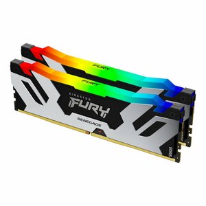 Kingston Fury Renegade RGB | 32GB 2x16GB DDR5 | 6000MHz | DIMM | CL32 | Geheugenmodule | RAM