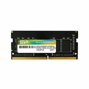 Silicon Power | 1x16GB DDR4 | 3200MHz | SODIMM | CL22 | Geheugenmodule | RAM