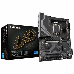 Gigabyte Z790 UD moederbord Intel Z790 LGA 1700 ATX