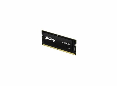 Kingston Fury Impact | 16GB 2x8GB DDR5 | 4800MHz | DIMM | CL38 | Geheugenmodule | RAM