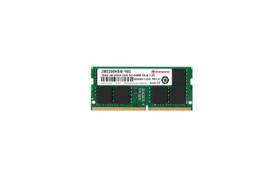 Transcend JetMemory | 1x16GB DDR5 | 4800MHz | SODIMM | CL40 | Geheugenmodule | RAM