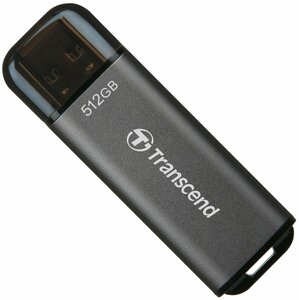 Transcend JetFlash 920 USB flash drive 512 GB USB Type-A 3.2 Gen 1 (3.1 Gen 1) Grijs