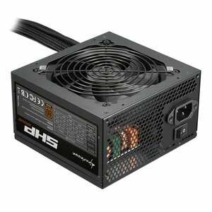 Sharkoon SHP | 700 Watt Bronze ATX PSU | Power Supply | Voeding