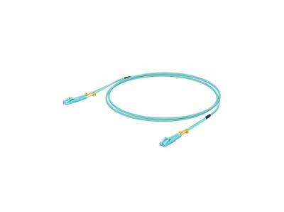 Ubiquiti Networks UniFi ODN 5m Glasvezel kabel LC OM3 Aqua-kleur