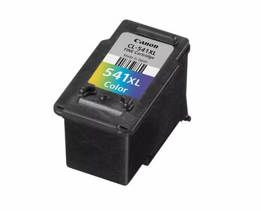 Canon CL-541XL inktcartridge 1 stuk(s) Origineel Hoog (XL) rendement Cyaan, Magenta, Geel