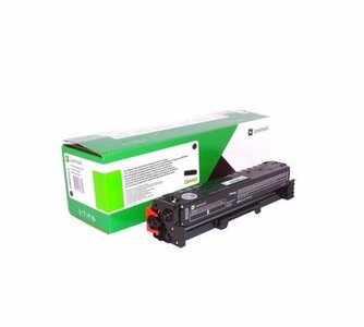 Lexmark 24B7502 tonercartridge 1 stuk(s) Origineel Zwart