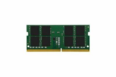 Kingston ValueRAM | 1x32GB DDR4 | 3200MHz | SODIMM | CL22 | Geheugenmodule | RAM