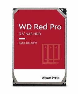 Western Digital Red Plus WD201KFGX interne harde schijf 3.5" 20000 GB SATA