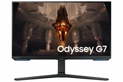 Samsung Odyssey S28BG700EP computer monitor 71,1 cm (28") 3840 x 2160 Pixels 4K Ultra HD LED Zwart