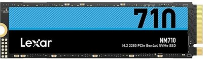 Lexar NM710 | 1TB NVMe SSD | M.2 | 5.000MB/s