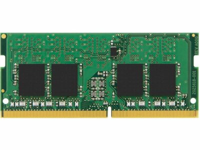 Kingston | 1x16GB DDR4 | 3200MHz | SODIMM | CL22 | Geheugenmodule | RAM