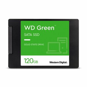 Western Digital Green WDS240G3G0A internal solid state drive 2.5" 240 GB SATA III