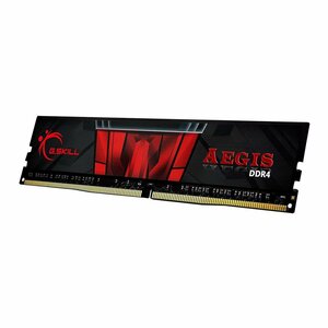 G.Skill Aegis | 1x16GB DDR4 | 2666MHz | DIMM | CL19 | Geheugenmodule | RAM