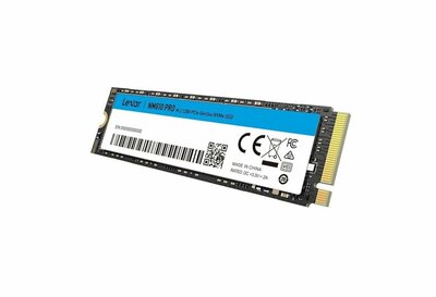 Lexar NM610 PRO M.2 500 GB PCI Express 3.0 NVMe