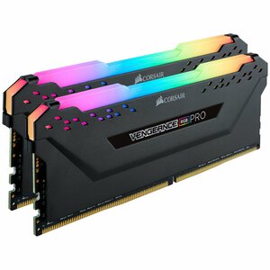 Corsair Vengeance RGB Pro | 16GB 2x8GB DDR4 | 3200MHz | DIMM | CL16 | Geheugenmodule | RAM