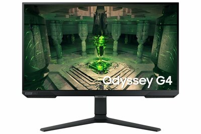 MON Samsung 27inch IPS 240HZ Full-HD Zwart DP 2XHDMI 1MS