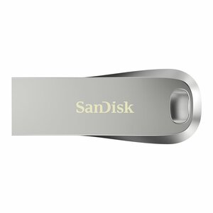 SanDisk Ultra Luxe USB flash drive 64 GB USB Type-A 3.2 Gen 1 (3.1 Gen 1) Zilver