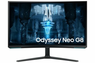 Samsung Odyssey Neo G8 32” Neo G85NB UHD Mini LED Gaming Monitor