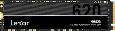 Lexar NM620 | 2TB NVMe SSD | M.2 | Gen3 | 3.300MB/s