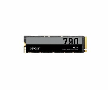 Lexar NM790 | 4TB NVMe SSD | M.2 | 7.400MB/s