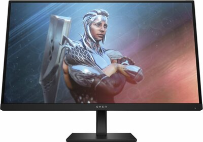 MON HP Omen 27Inch IPS 165Hz DisplayPort, 2x HDMI 1ms