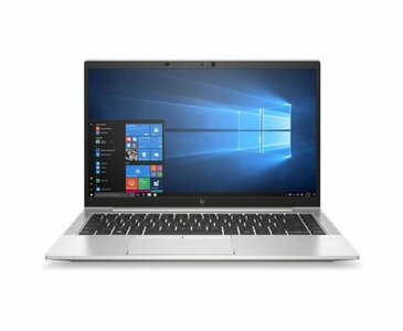 HP EliteBook 845 G7 14Inch F-HD RYZEN5 PRO 4650U 16GB 256GB W11P INT KEYB.