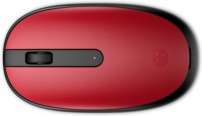 HP 240 Empire Red Bluetooth Mouse