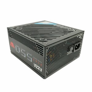 Azza PSAZ-550W power supply unit 20+4 pin ATX ATX Zwart