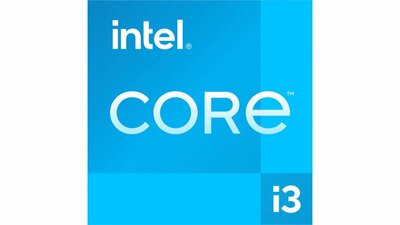 CPU Intel Core i3-12100 processor 12 MB Smart Cache Box