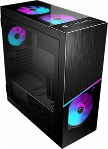 MSI MPG Velox 100R RGB | Midi Tower Case | Zwart