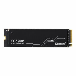 Kingston Technology KC3000 M.2 4,1 TB PCI Express 4.0 3D TLC NVMe