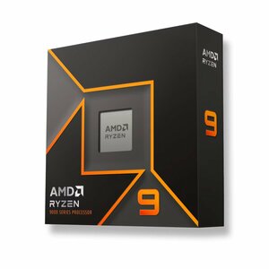 AMD Ryzen 9 9950X processor 4,3 GHz 80 MB L2 & L3 Box