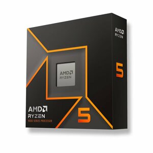 AMD Ryzen 5 9600X processor 3,9 GHz 38 MB L2 & L3 Box