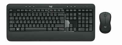 Logitech MK540 Advance Desktopset Belgisch RETURNED