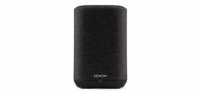 Denon Home 150 Zwart Bedraad en draadloos