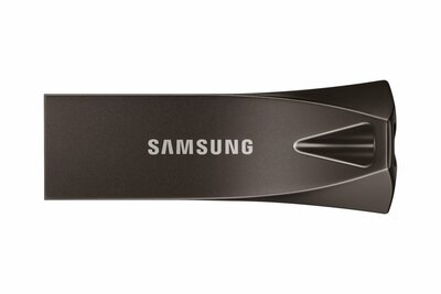 Samsung BAR Plus USB Stick gray