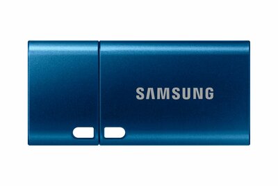 Samsung MUF-256DA USB flash drive 256 GB USB Type-C 3.2 Gen 1 (3.1 Gen 1) Blauw