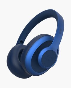 Fresh 'n Rebel Clam Blaze Headset Draadloos Hoofdband Bluetooth Blauw