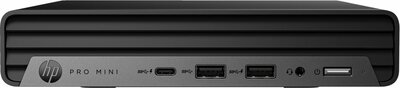 HP ProDesk Mini 400 G9 | Intel Core i3-13100T | 16GB | 256GB | W11 Professional