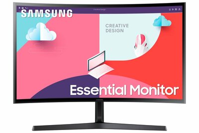 Samsung 27" Essential Monitor S3 S36C FHD